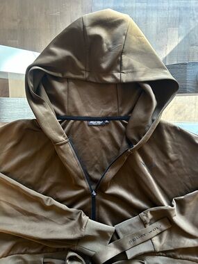 Squat Wolf-Do-Knot Hoodie
